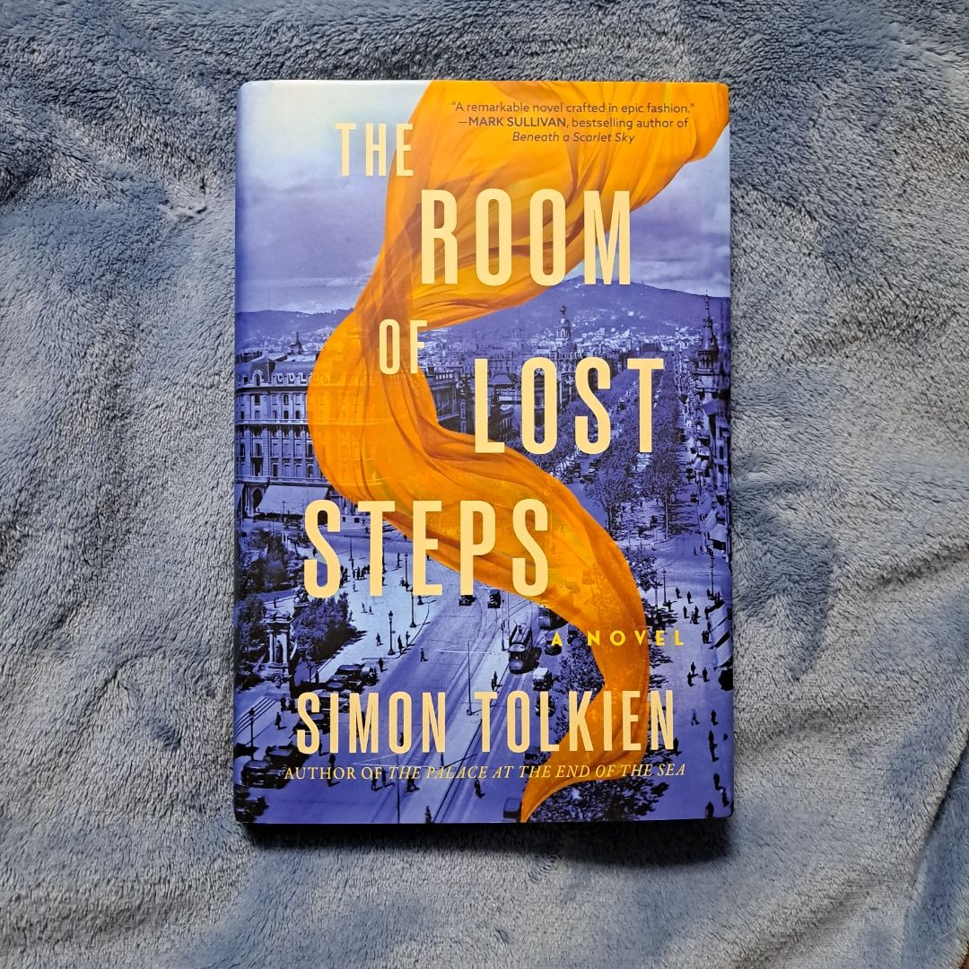 The Room of Lost Steps