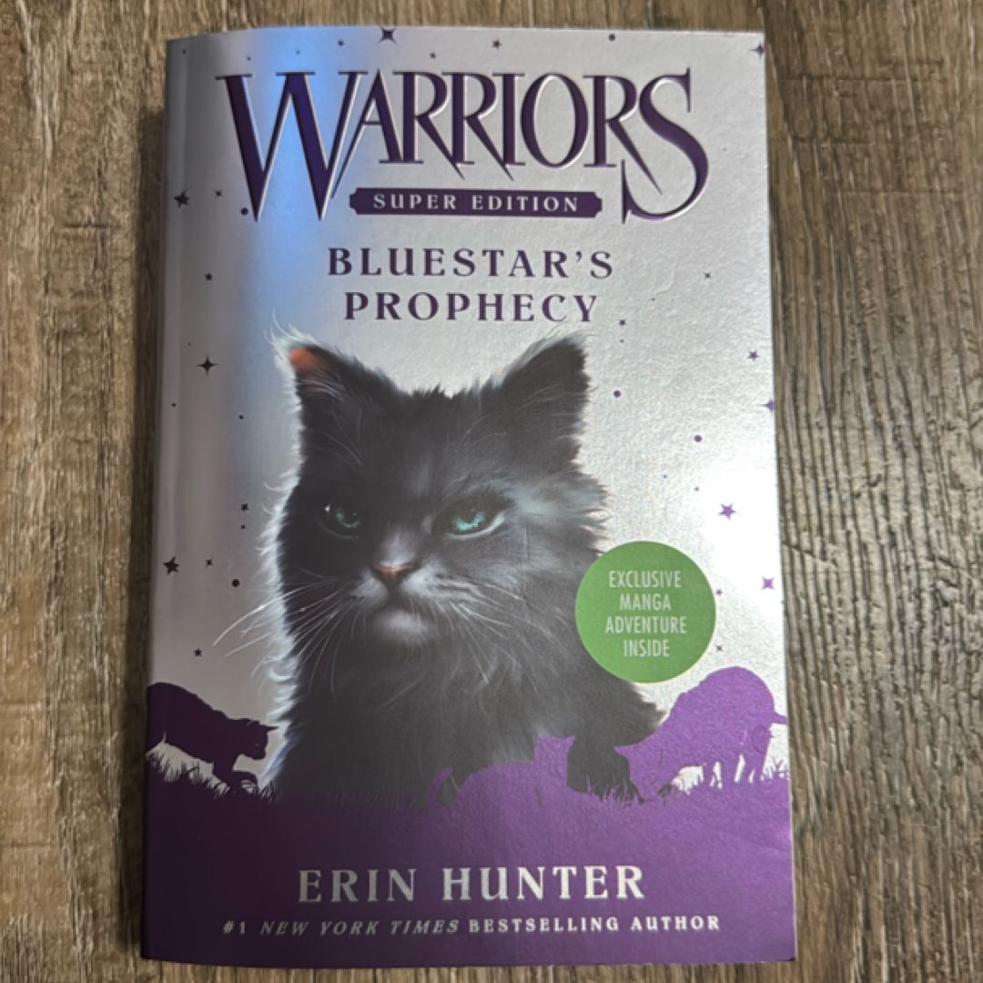 Warriors Super Edition: Bluestar's Prophecy