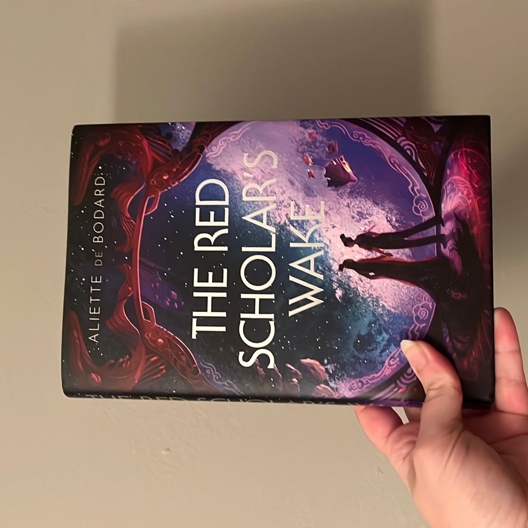 The Red Scholar's Wake