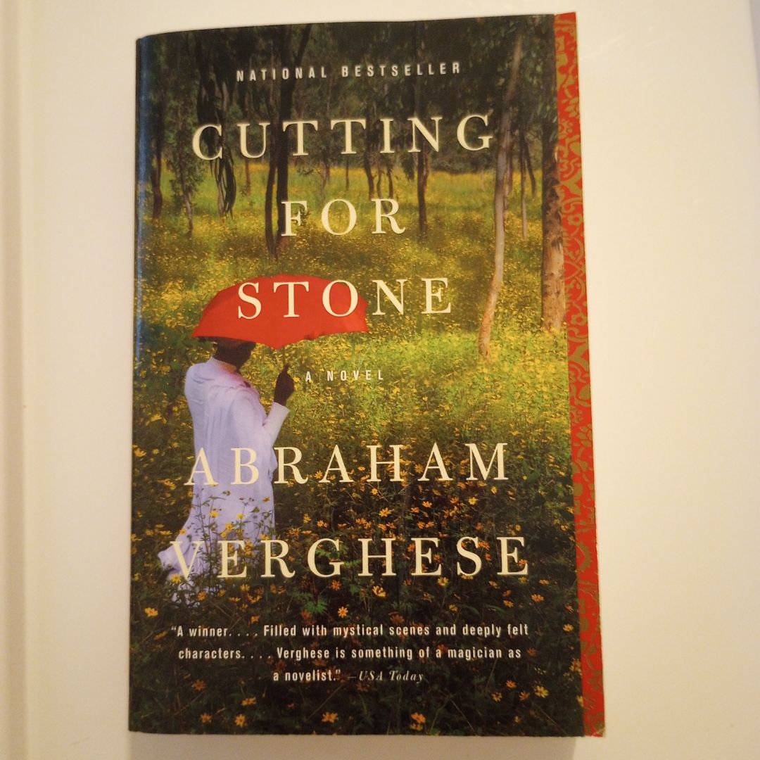 Cutting for Stone