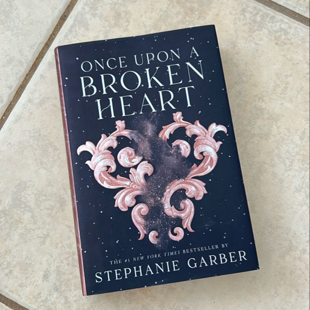 Once upon a Broken Heart
