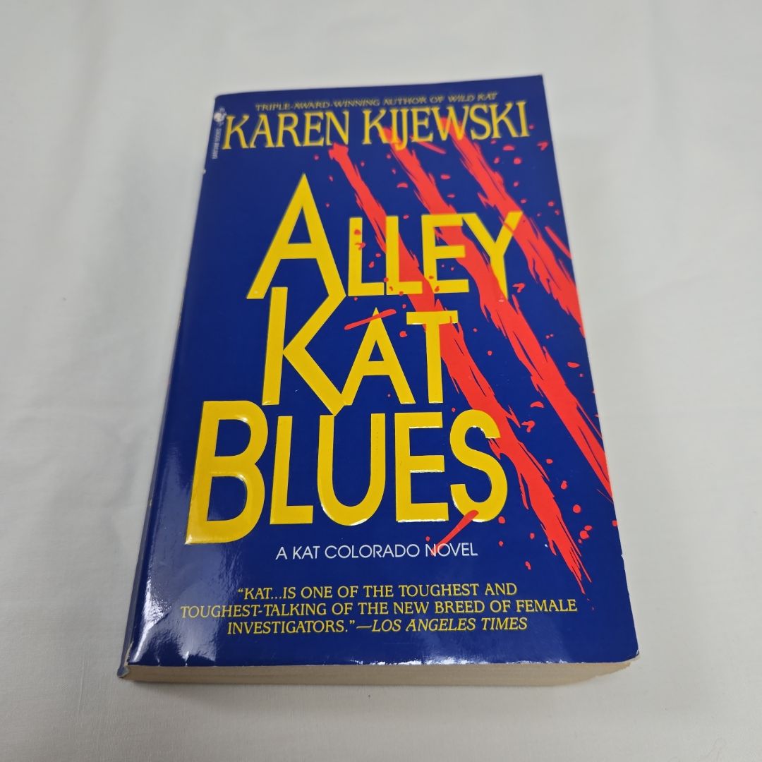 Alley Kat Blues