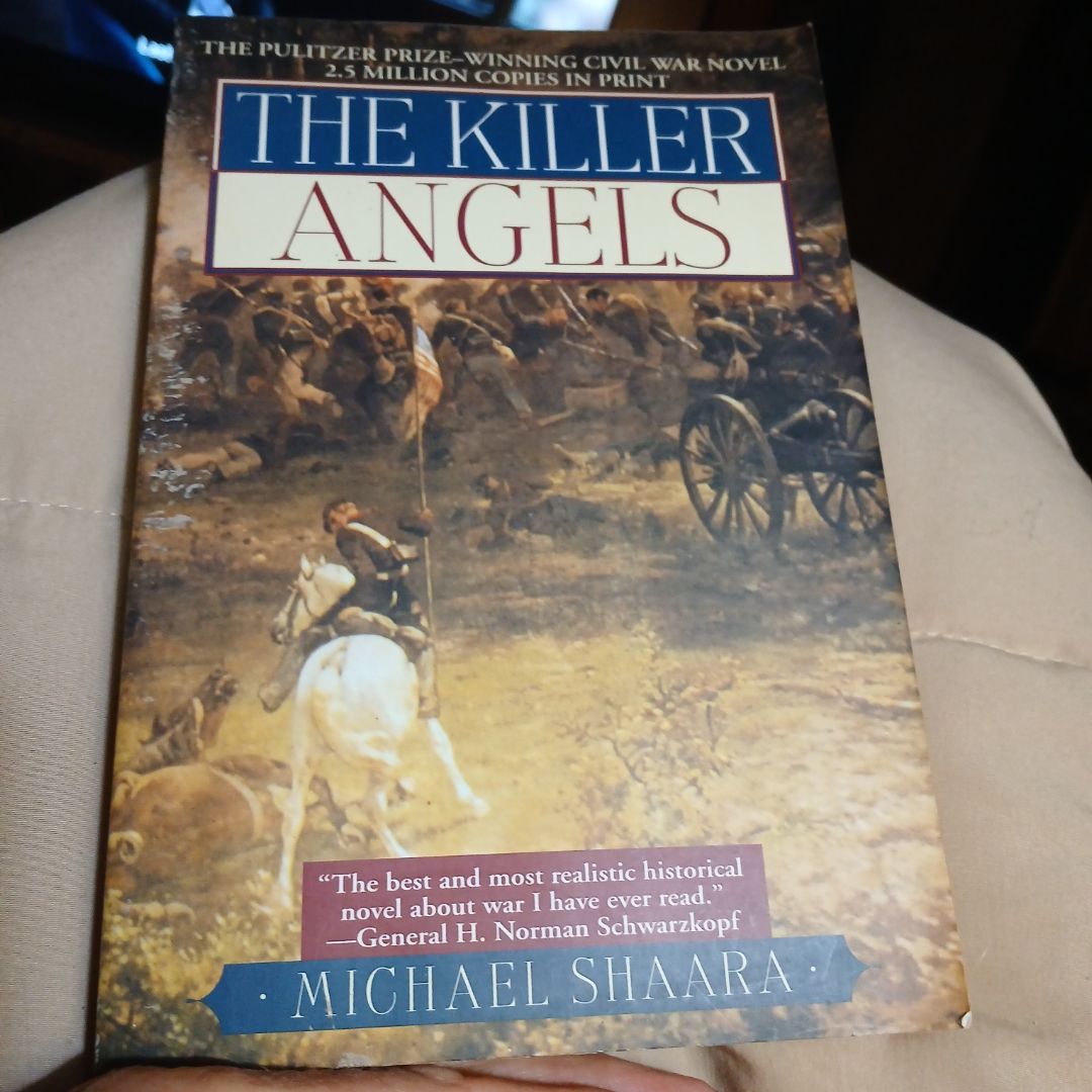 The Killer Angels