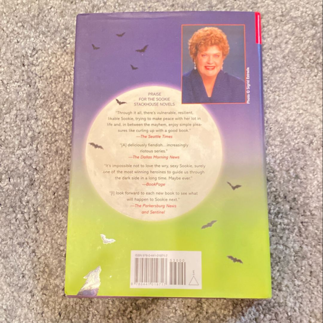 The Sookie Stackhouse Companion