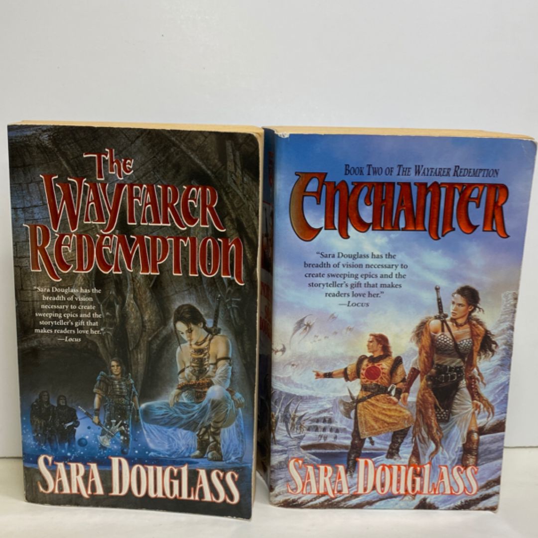 The Wayfarer Redemption