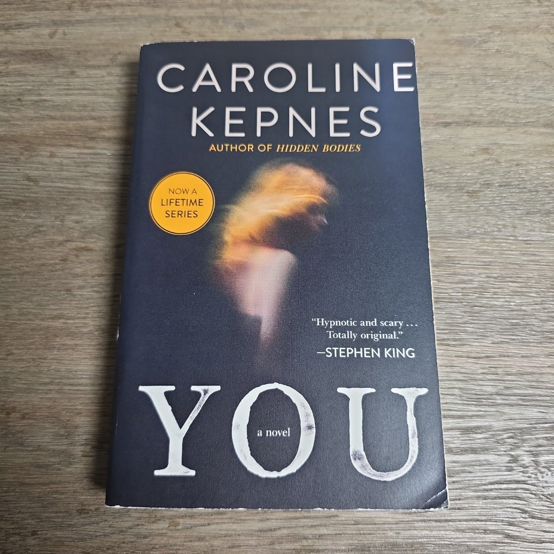 You
