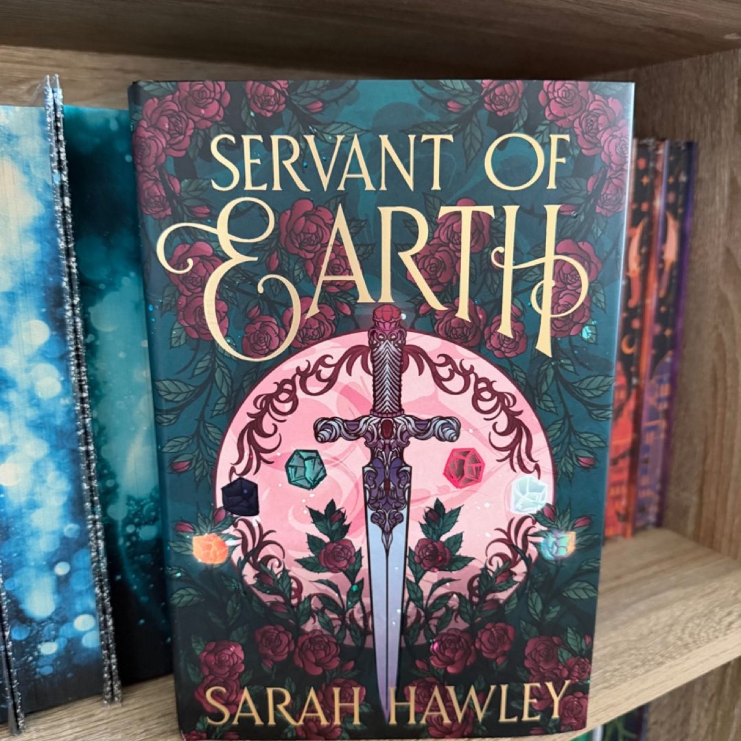 Servant of Earth Fairyloot