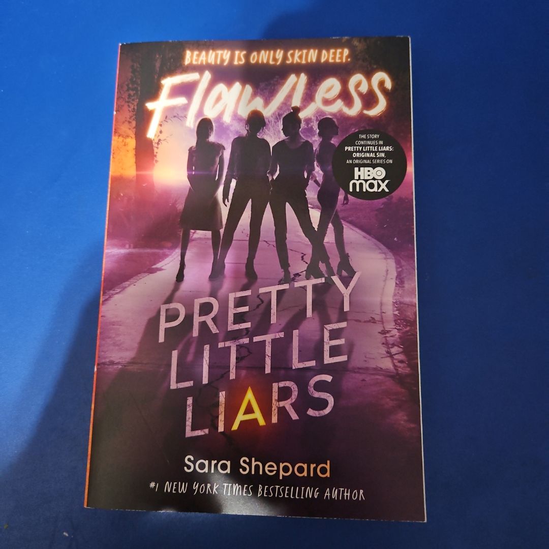 Pretty Little Liars #2: Flawless
