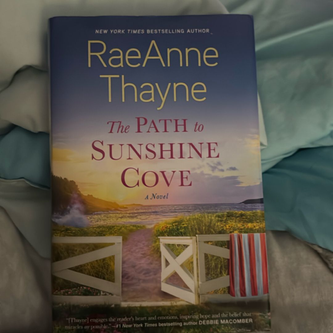 The Path to Sunshine Cove