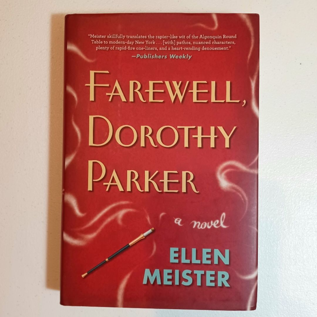Farewell, Dorothy Parker