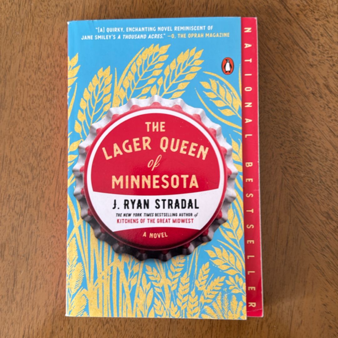 The Lager Queen of Minnesota