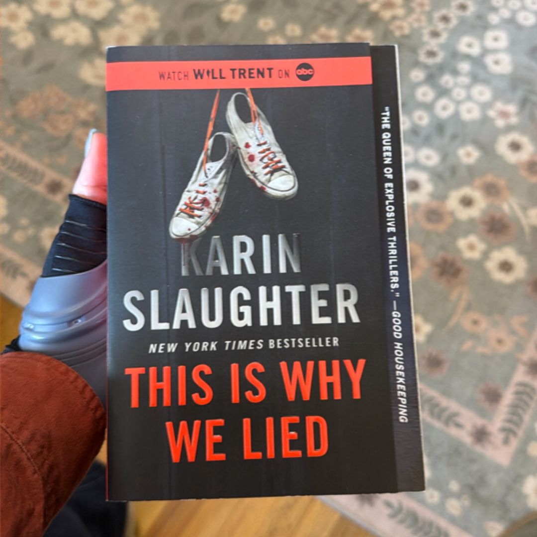This Is Why We Lied