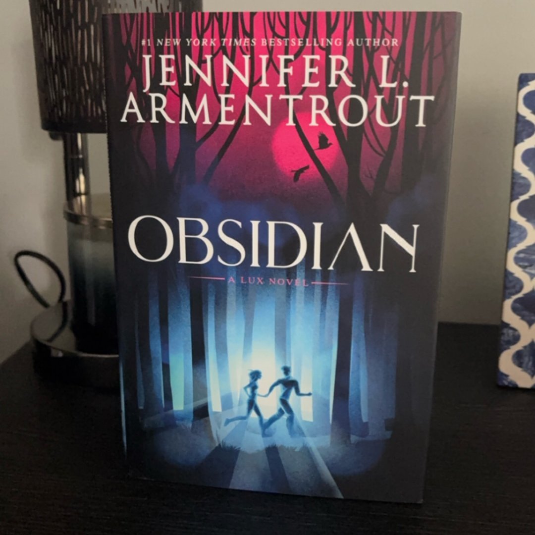 Obsidian *Hand Signed
