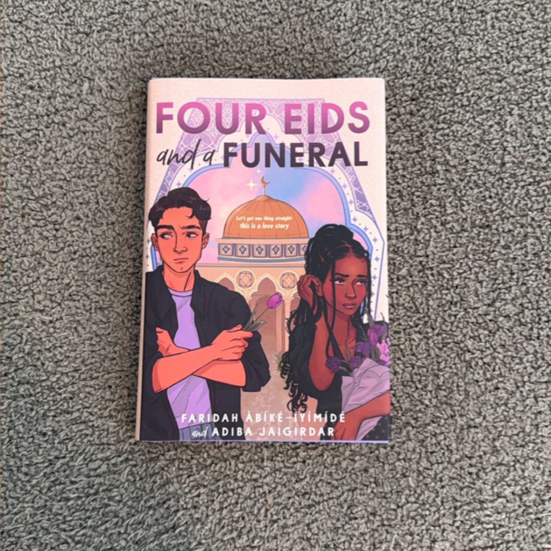 Four Eids and a Funeral
