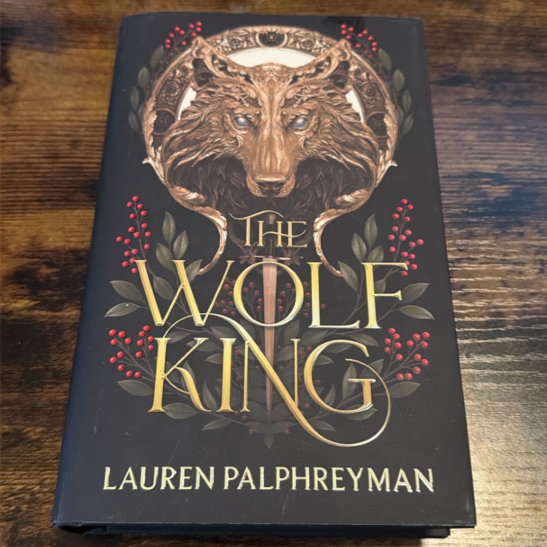 The Wolf King (Deluxe Edition)
