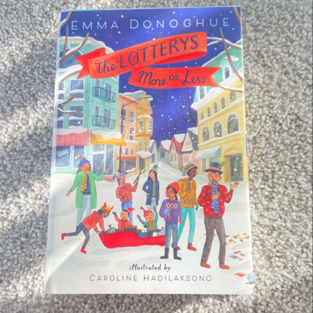 The Lotterys More or Less