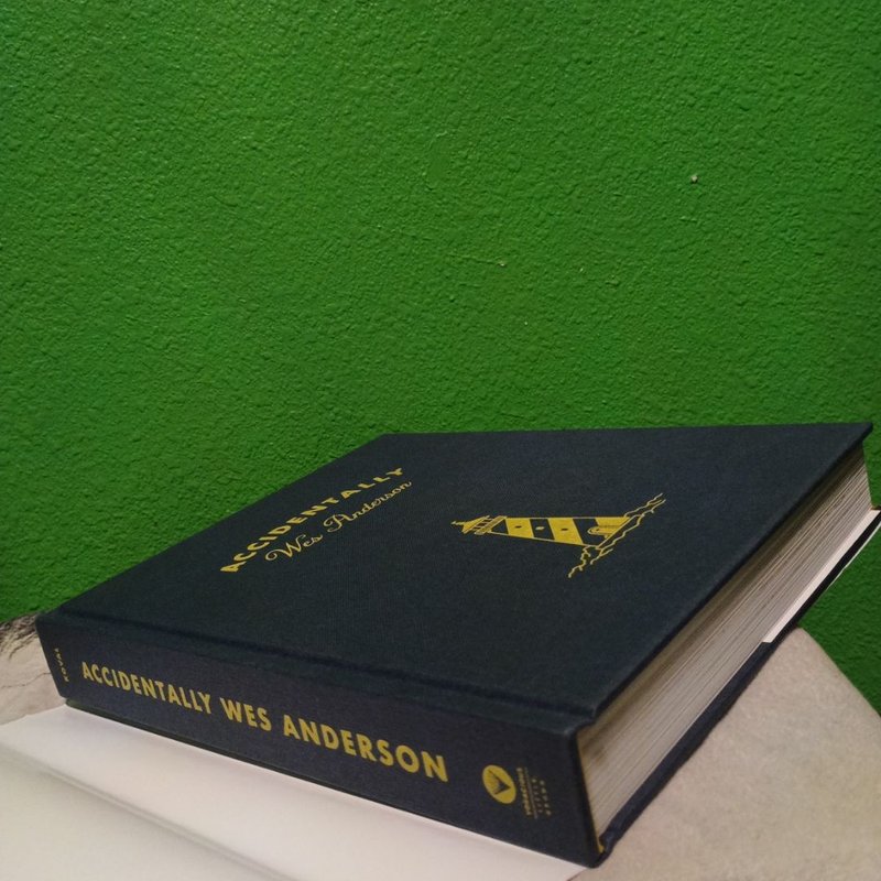 Accidentally Wes Anderson