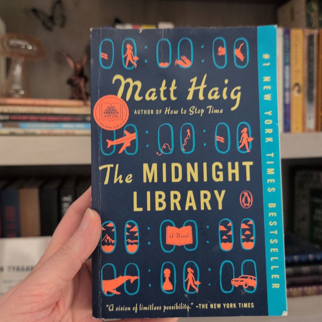 The Midnight Library