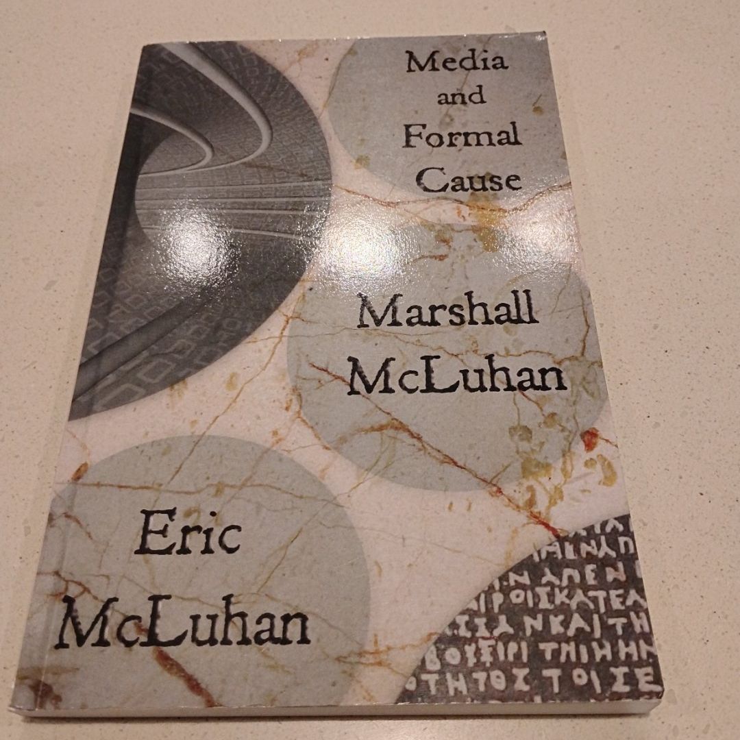 Media and Formal Cause (2011)
