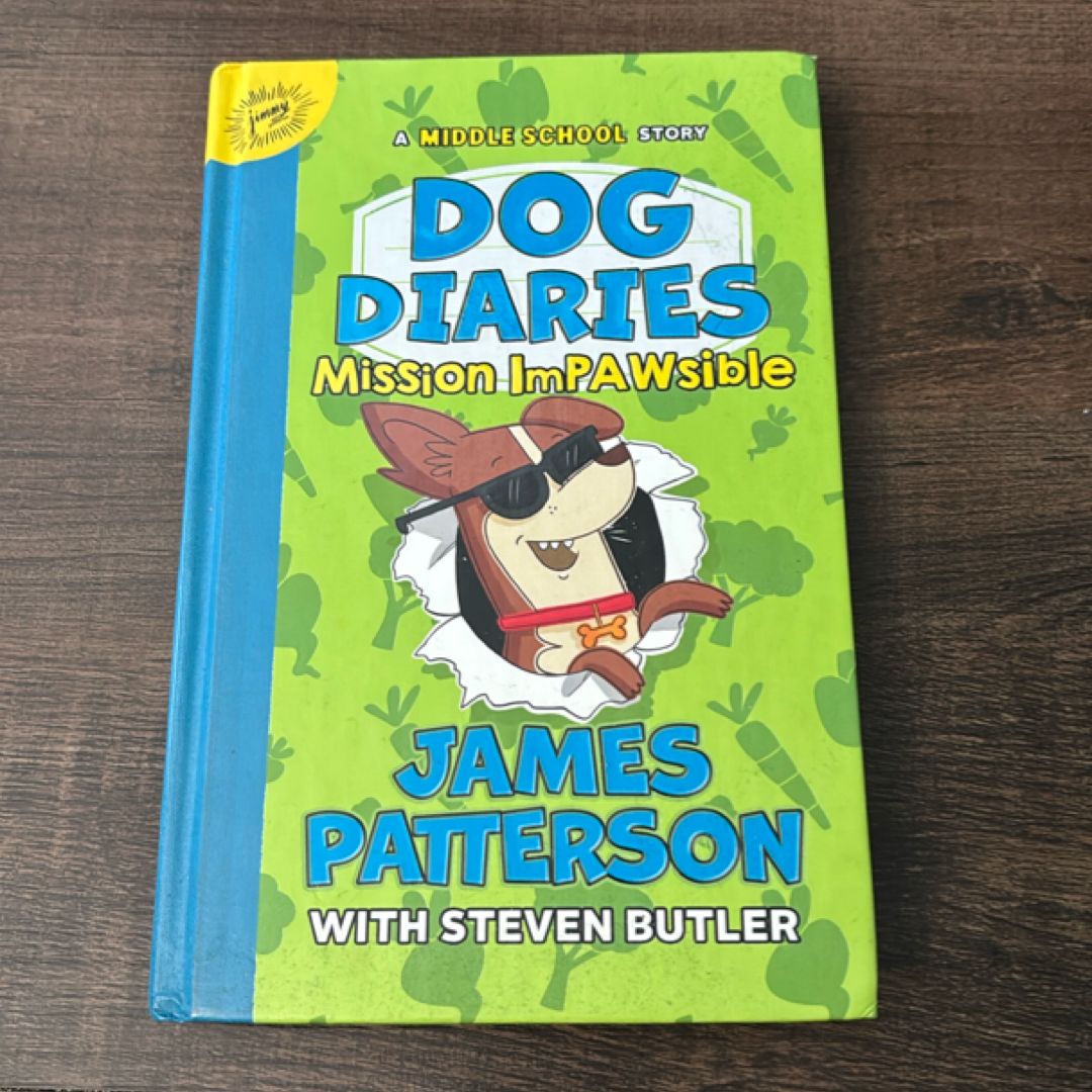 Dog Diaries: Mission Impawsible