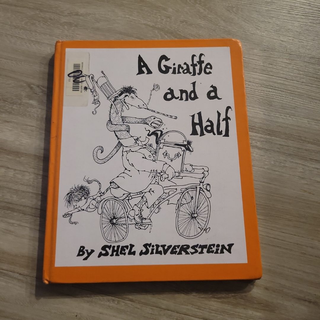 A Giraffe and a Half