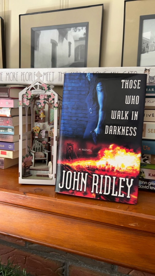 Those Who Walk in Darkness