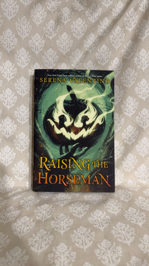 Raising the Horseman