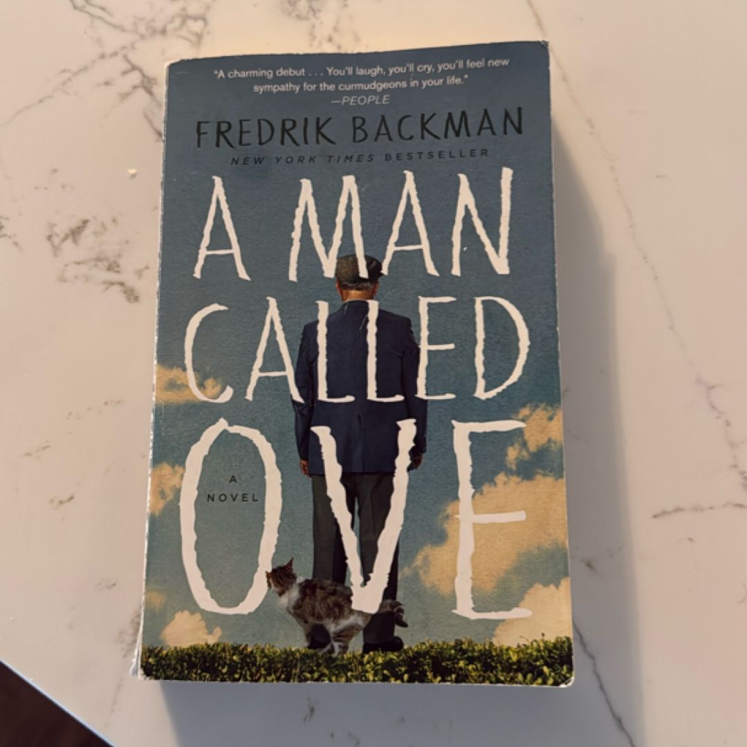 A Man Called Ove