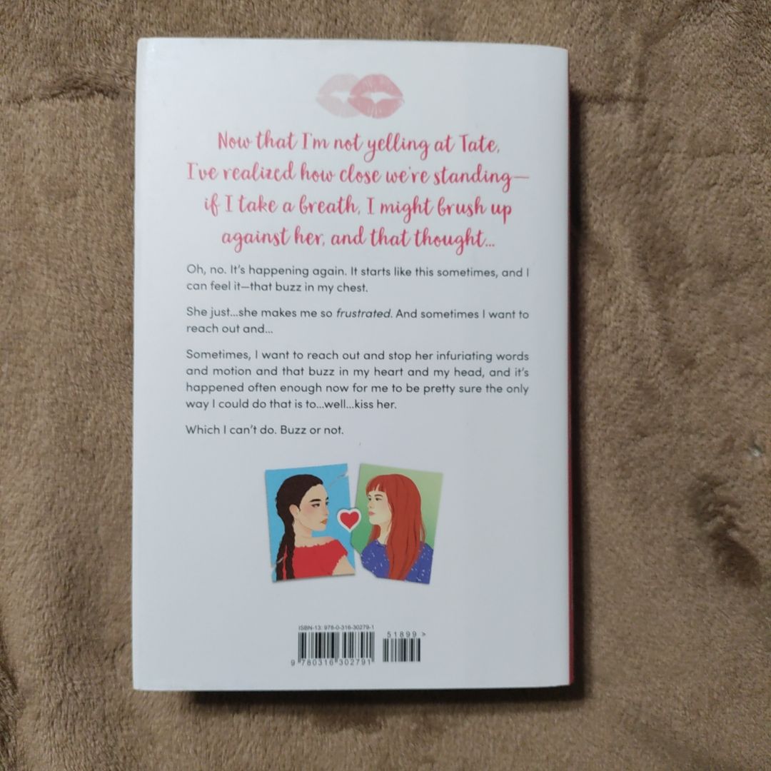 6 Times We Almost Kissed (and One Time We Did)