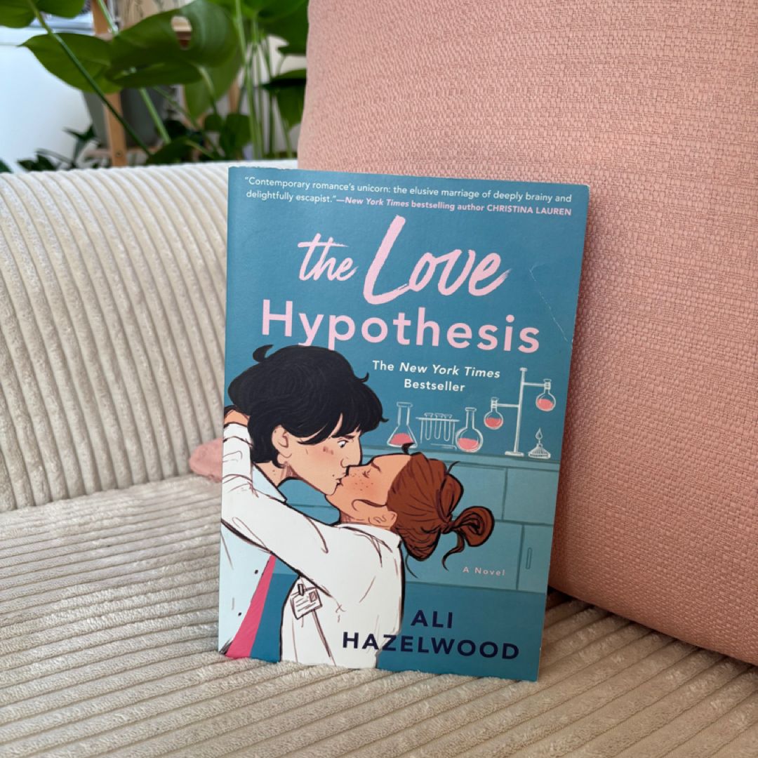 The Love Hypothesis