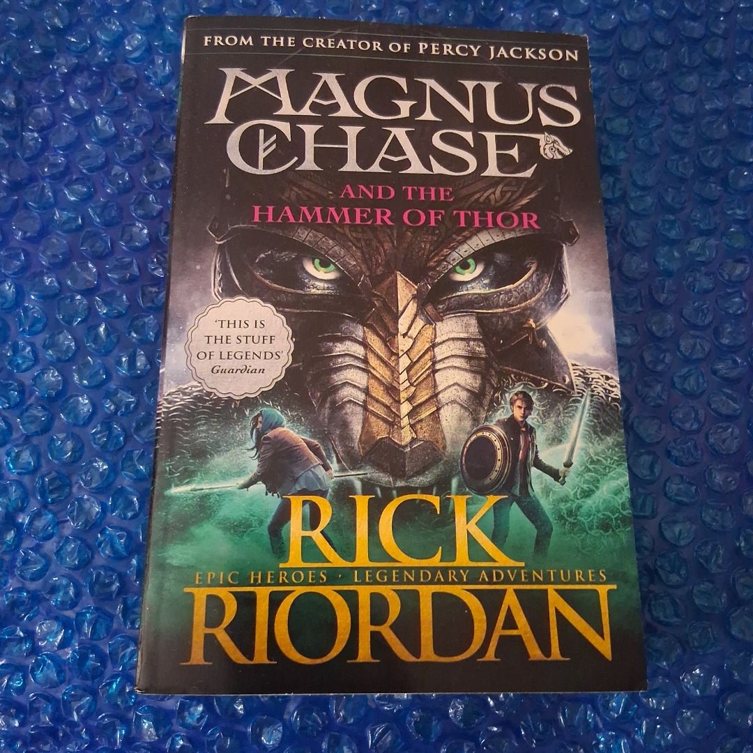 Magnus Chase, the Collection