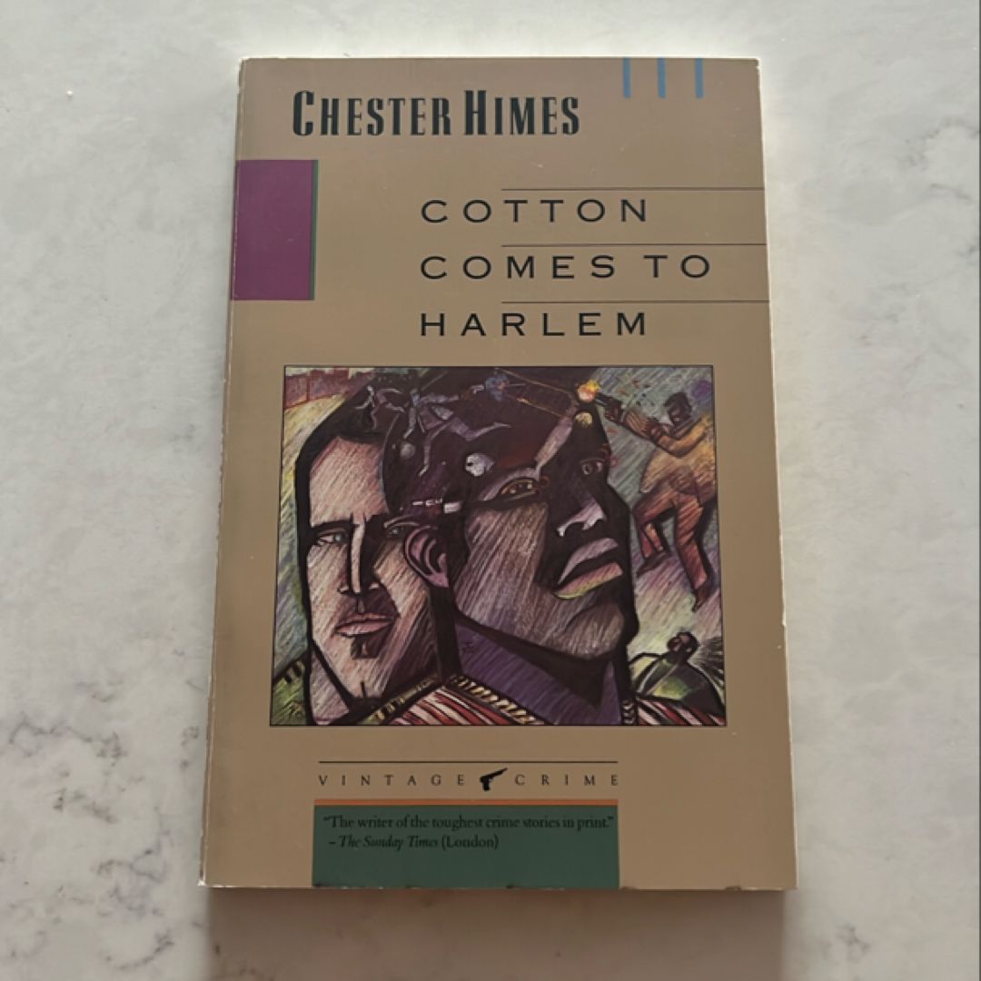 Cotton Comes to Harlem