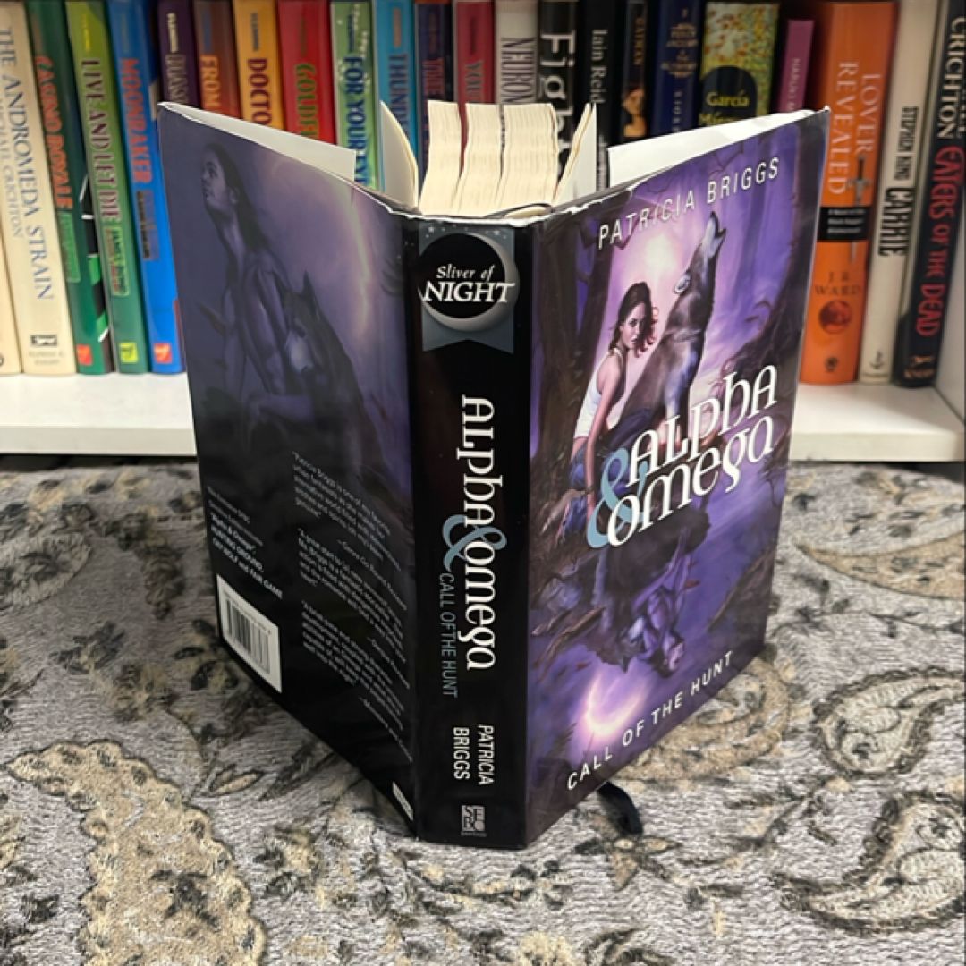 Alpha & Omega Call of the Hunt