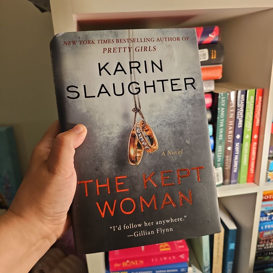 The Kept Woman