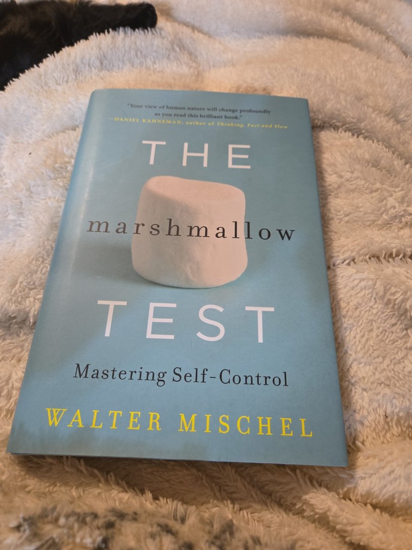 The Marshmallow Test