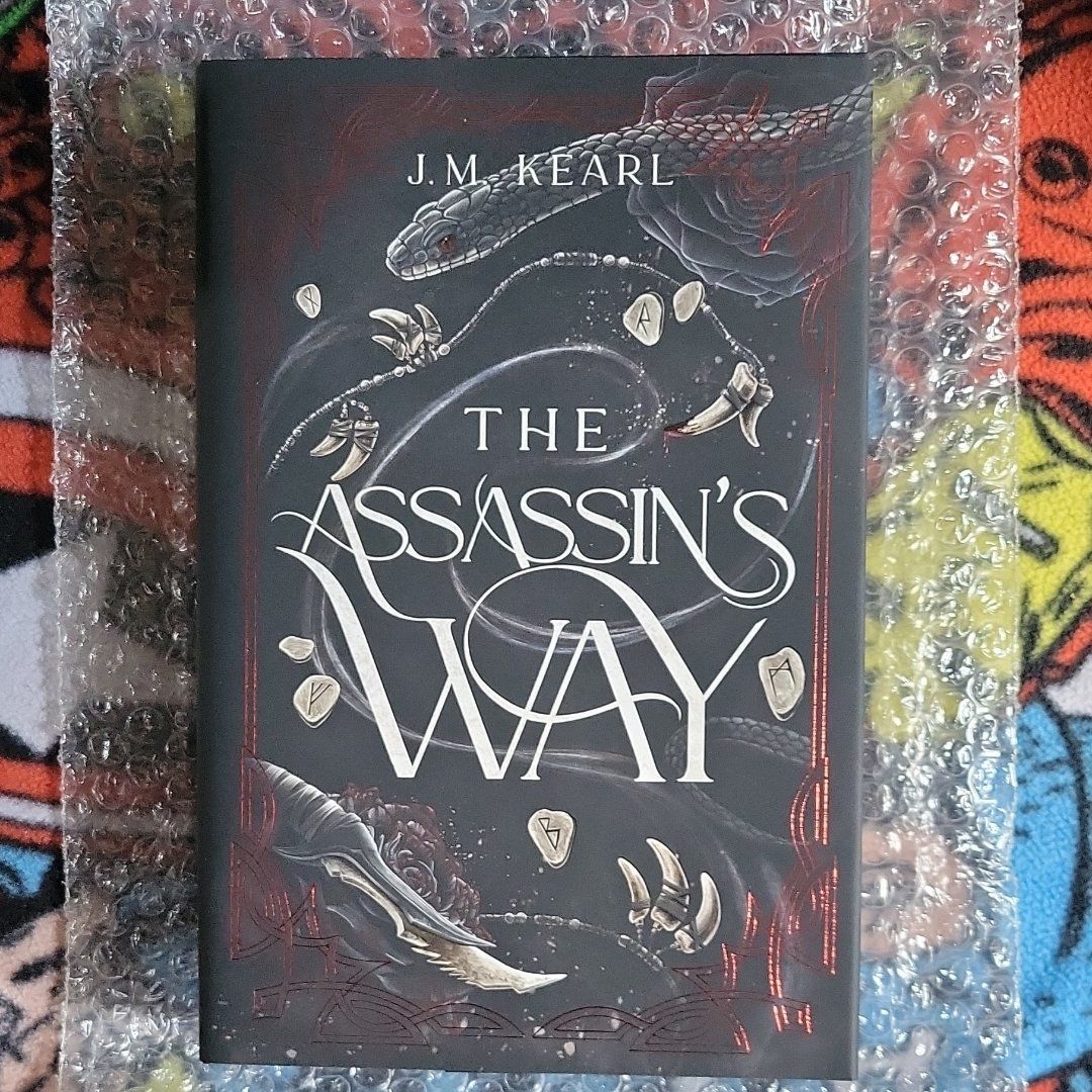 The assassin's way (Fairyloot)