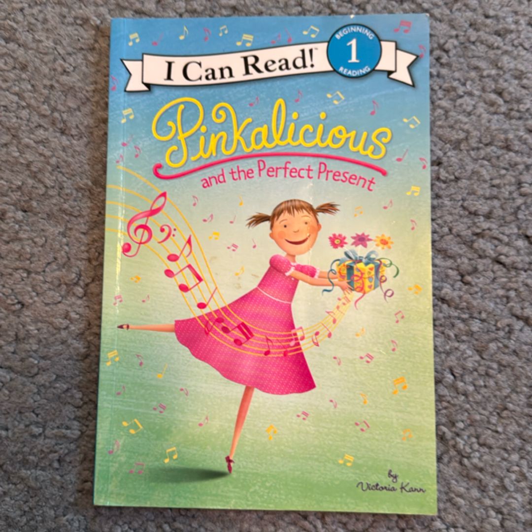 Pinkalicious and the Perfect Present