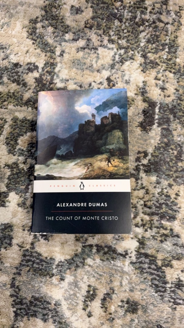 The Count of Monte Cristo