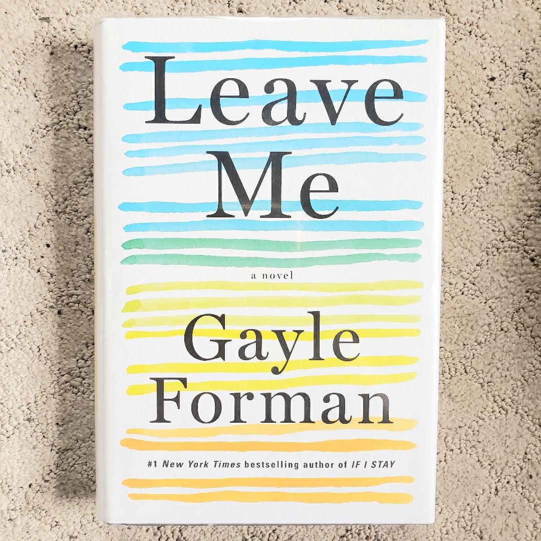 Leave Me
