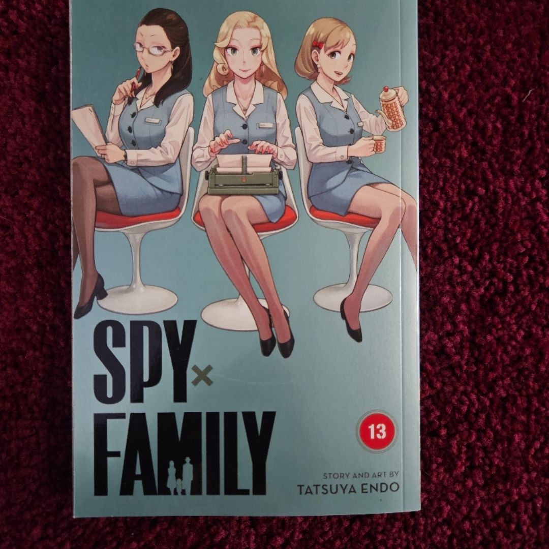 Spy X Family, Vol. 13