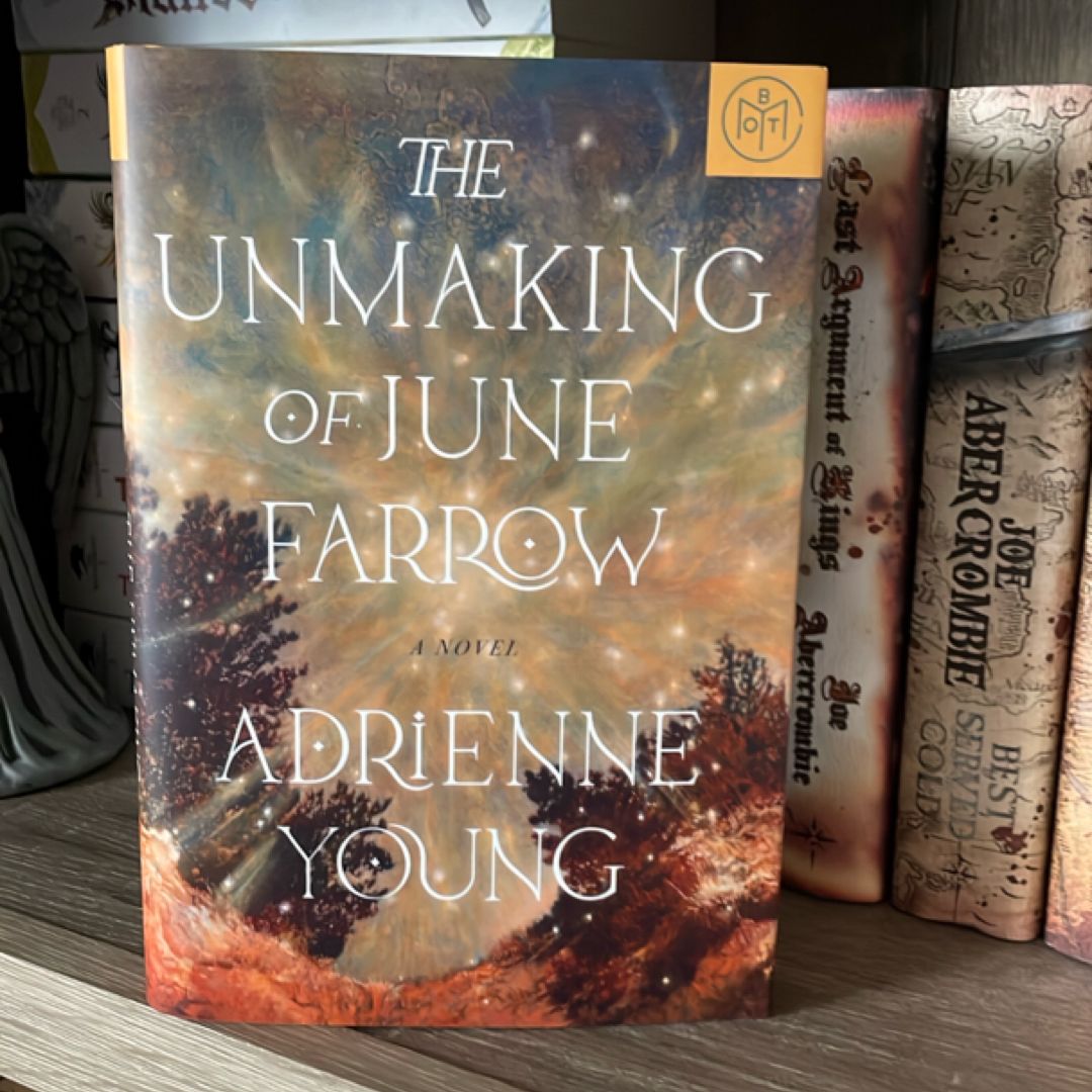 The Unmaking of June Farrow