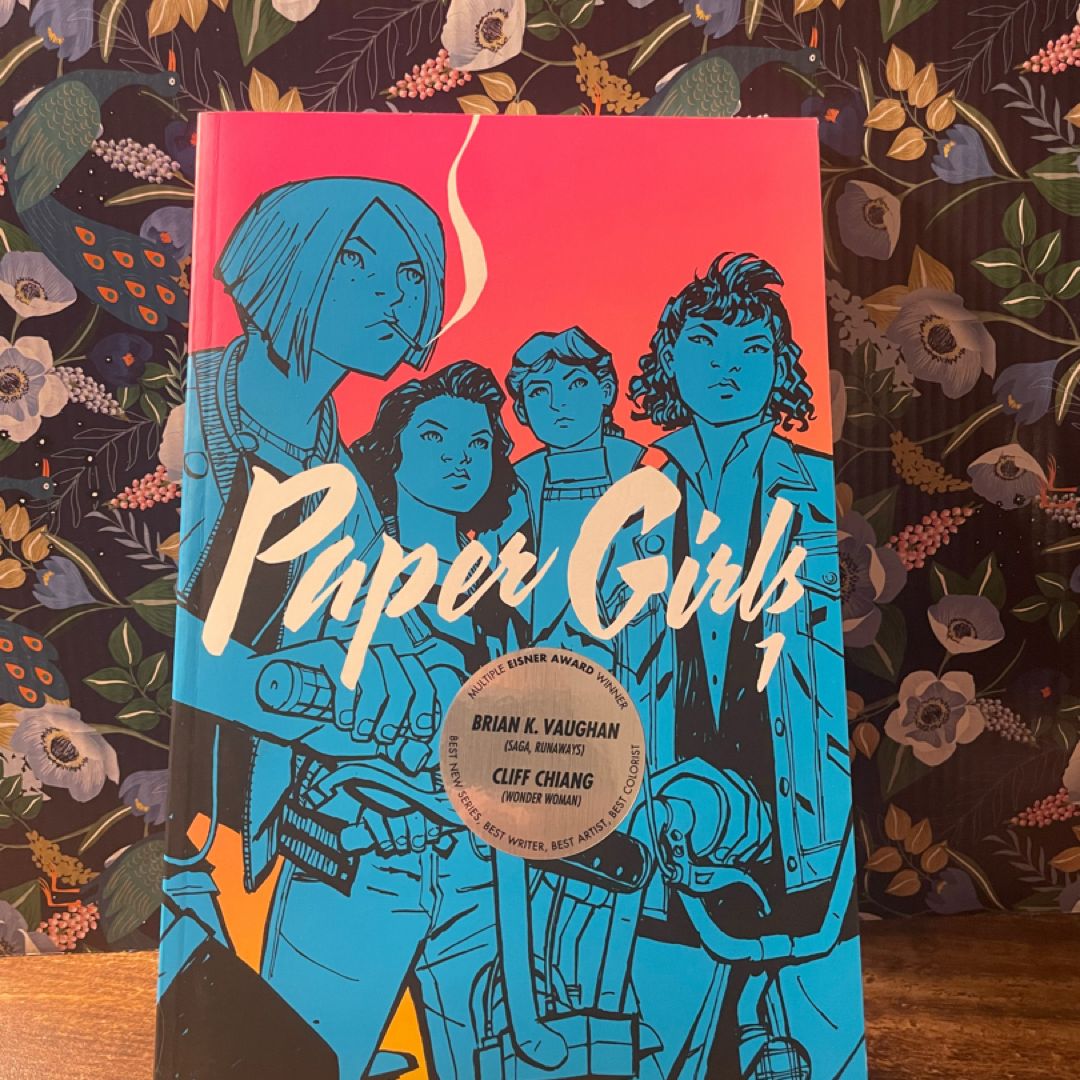 Paper Girls