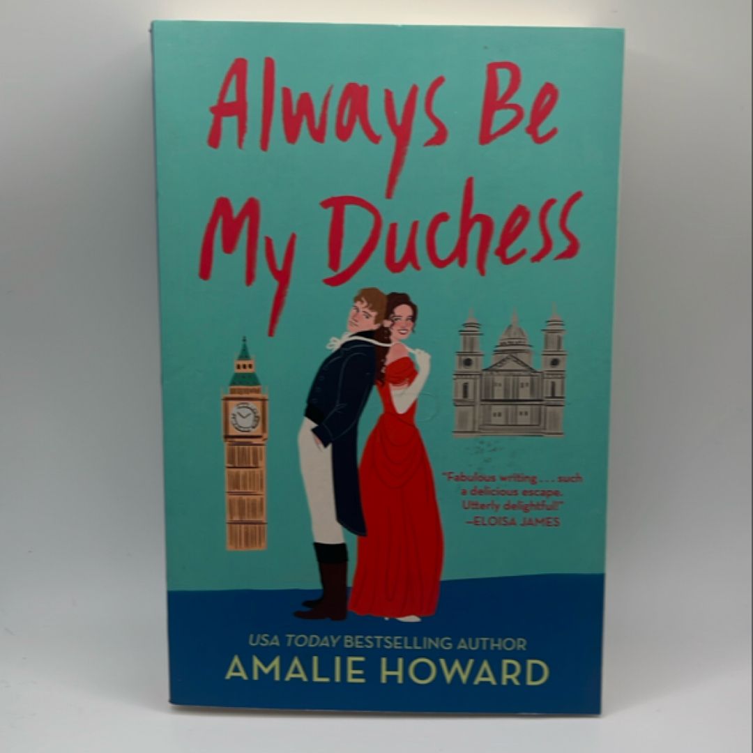Always Be My Duchess