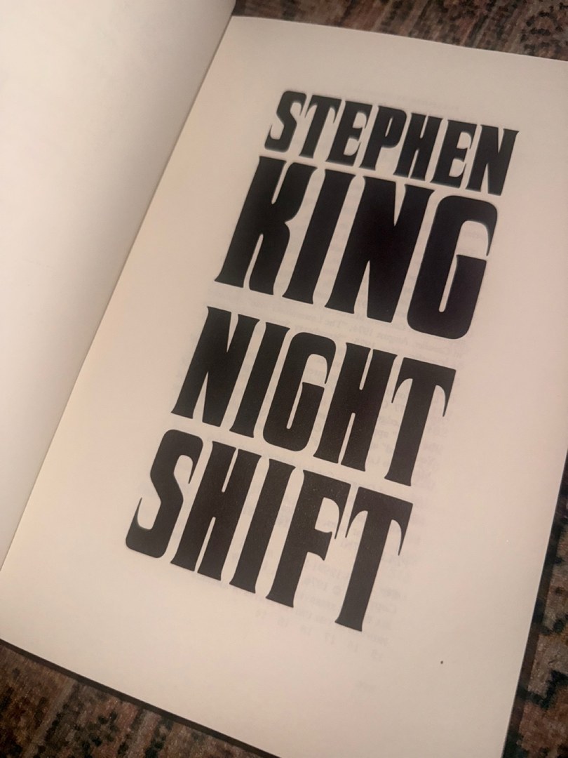 Night Shift