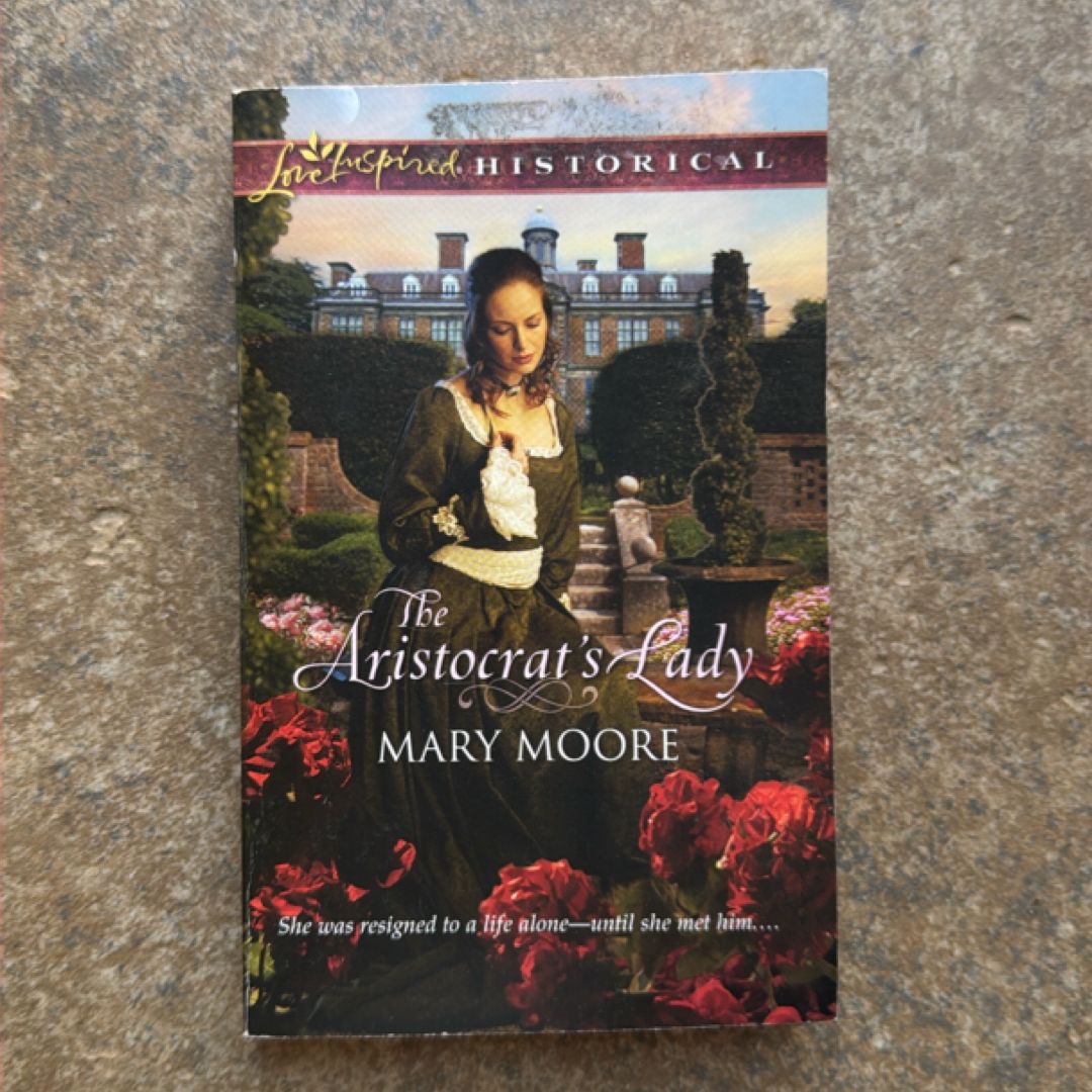 The Aristocrat's Lady