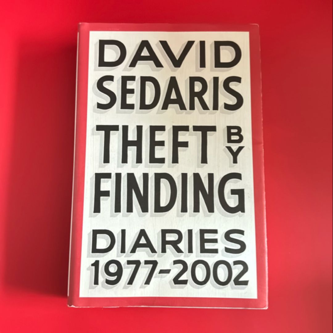 Theft by Finding