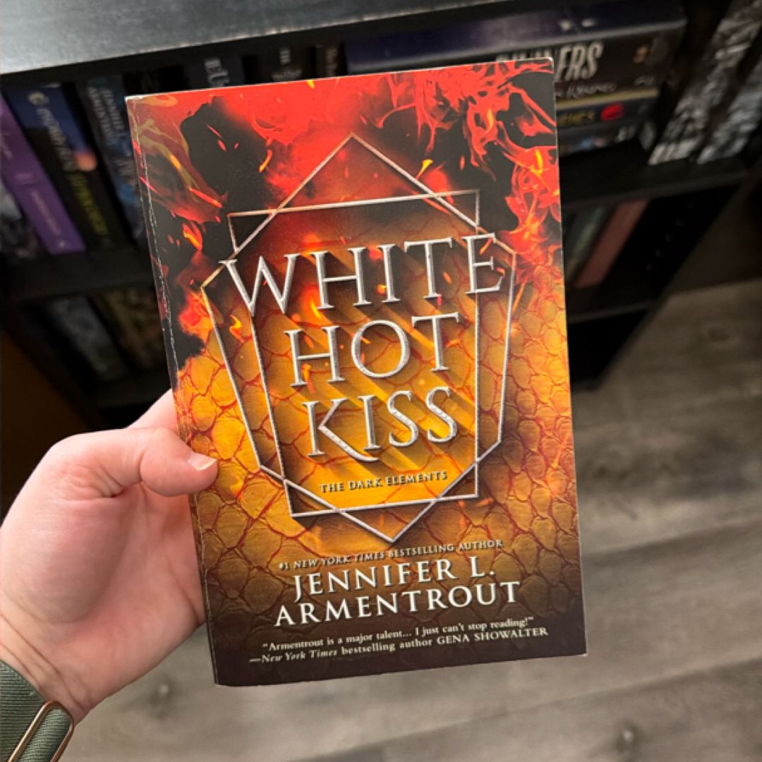 White Hot Kiss