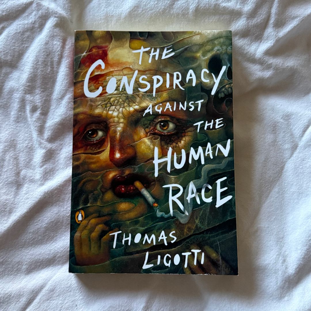 The Conspiracy Against the Human Race