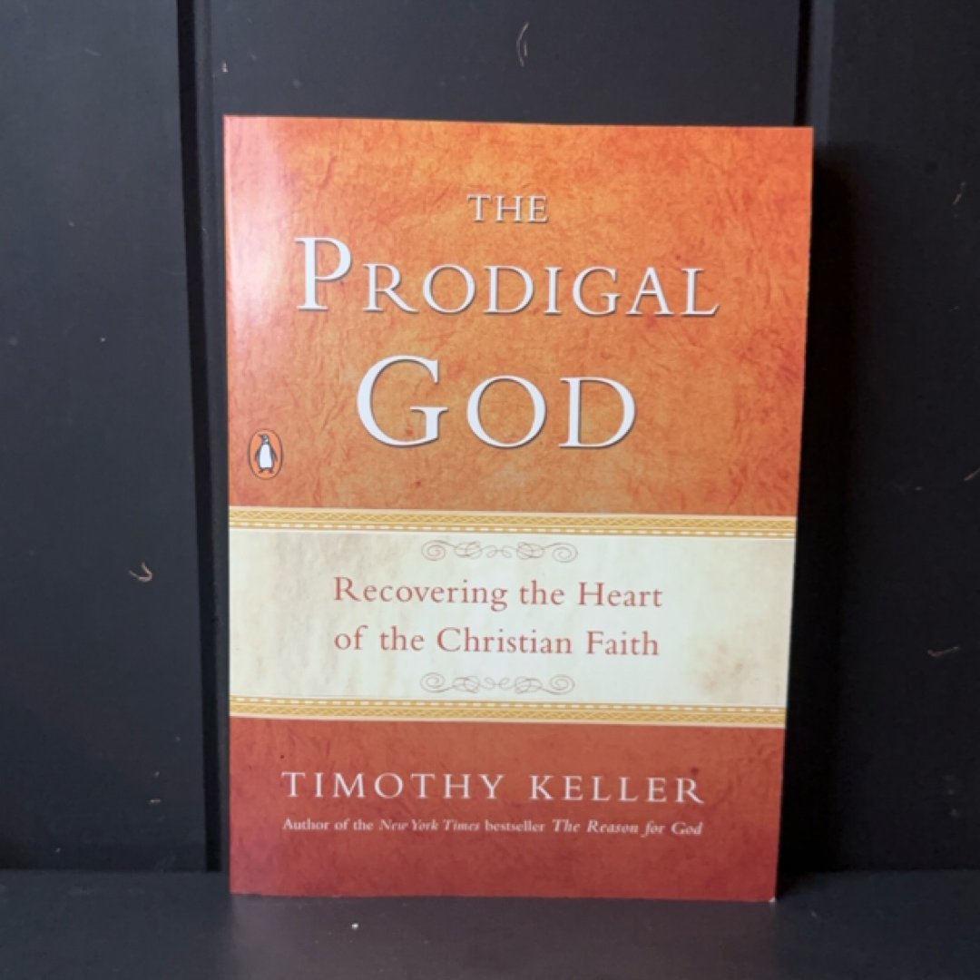 The Prodigal God, 3-pack