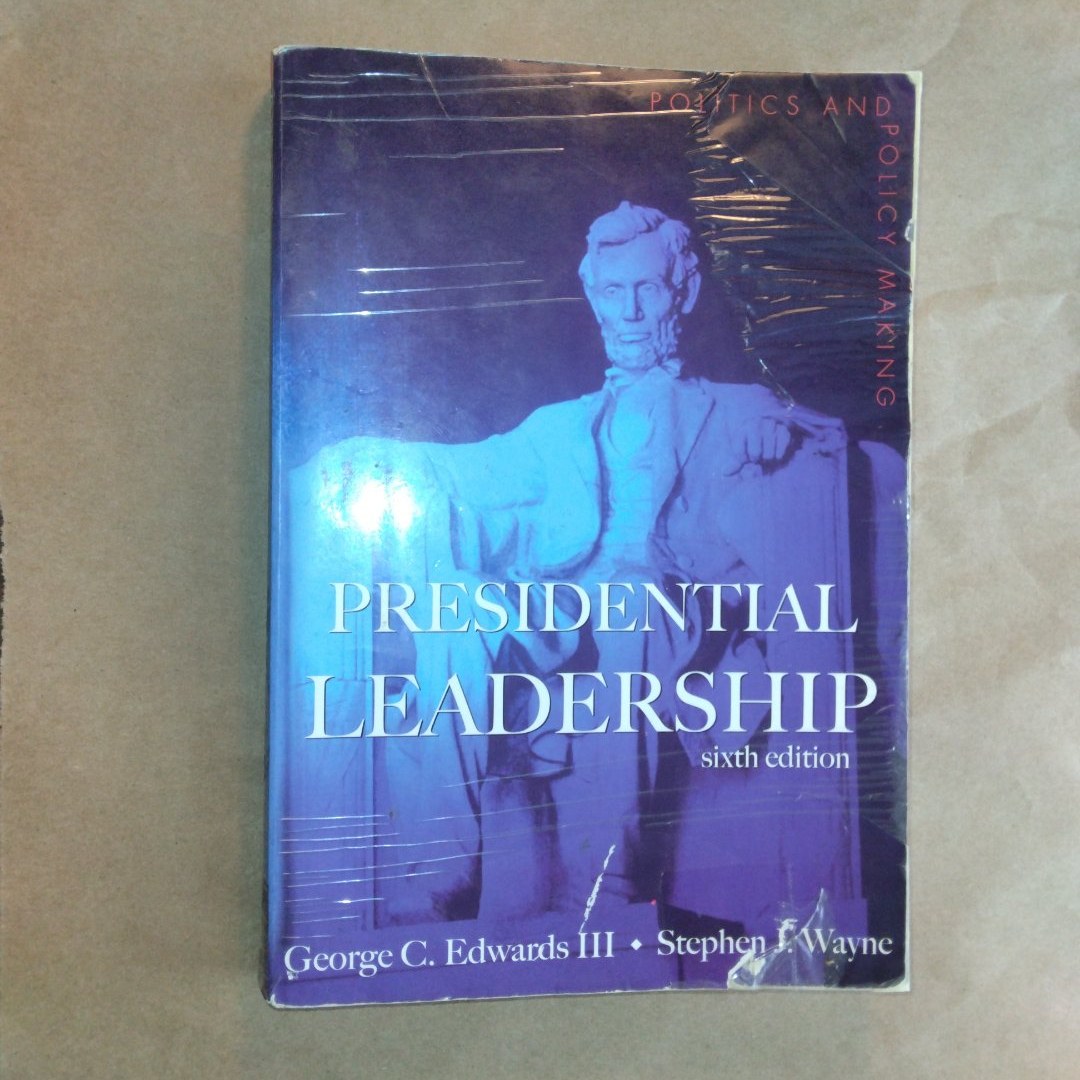 Presidential Leadership